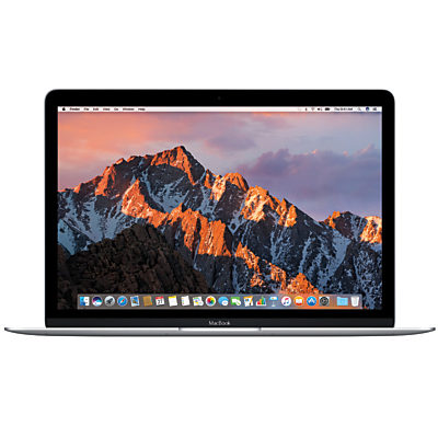 2017 Apple MacBook 12, Intel Core m3, 8GB RAM, 256GB SSD, Intel HD Graphics 615 Silver